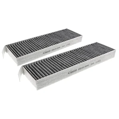 Abbildung von VEMO V22 31 5001 Innenraumfilter Aktivkohlefilter 293 96 30 Original Qualität CITROËN: Berlingo II, C4 I Grand Picasso, Picasso 2