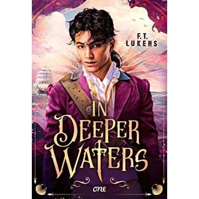 Abbildung von In Deeper Waters: Romantisch queere Coming of Age Geschichte für alle Fans von Fluch der Karibiik