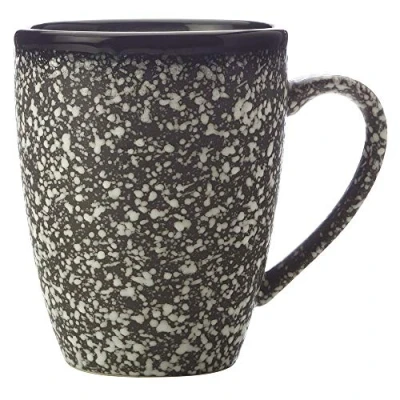 Abbildung von Maxwell &amp; Williams Tasse Caviar Granite 400 ml