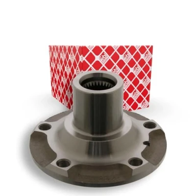 Abbildung von FEBI BILSTEIN 39279 Radnabe 6 ohne Radlager Hinterachse links, rechts BMW: X5