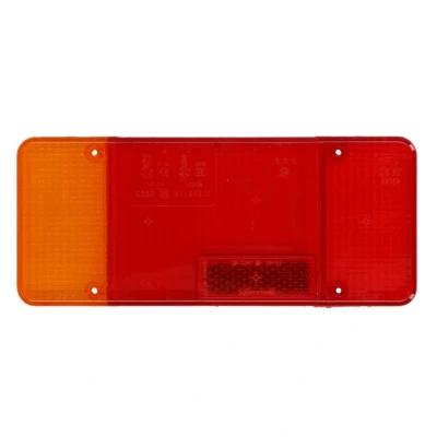 Abbildung von VIGNAL 725002 Lichtscheibe, Heckleuchte links FIAT: Ducato I Pritsche/Fahrgestell, PEUGEOT: J5 IVECO: DAILY 2 Kasten/Kombi