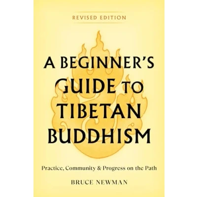 Abbildung von A Beginner&#039;s Guide to Tibetan Buddhism: Practice, Community, and Progress on the Path