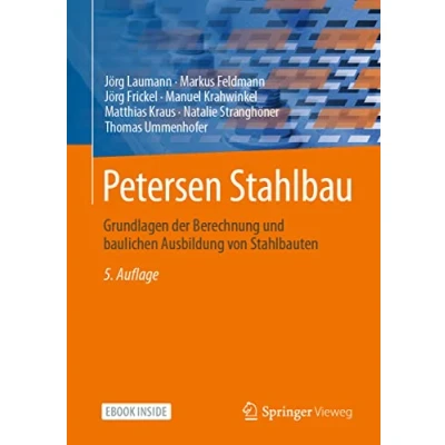 Abbildung von Petersen Stahlbau: Grundlagen der Berechnung und baulichen Ausbildung von Stahlbauten