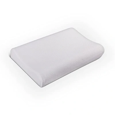 Abbildung von Nackenstützkissen, Bestgoodies, Bezug: Polyester, Nackenkissen Memory Foam Kopfkissen Viskoelastisch