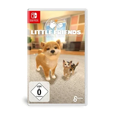 Abbildung von Little Friends Dogs &amp; Cats Nintendo Switch