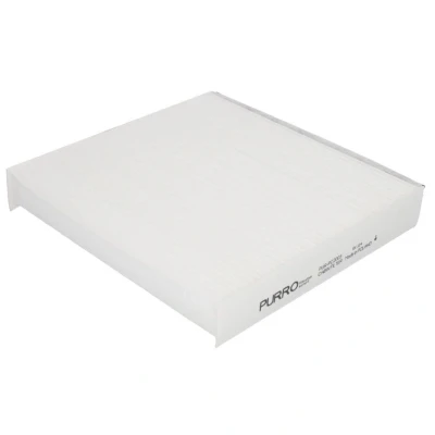 Abbildung von PURRO PUR PC2003 Innenraumfilter Pollenfilter 220 225 36 CITROËN: Berlingo / First I, Berlingo, C5 Aircross, PEUGEOT: 3008 II SUV, 508
