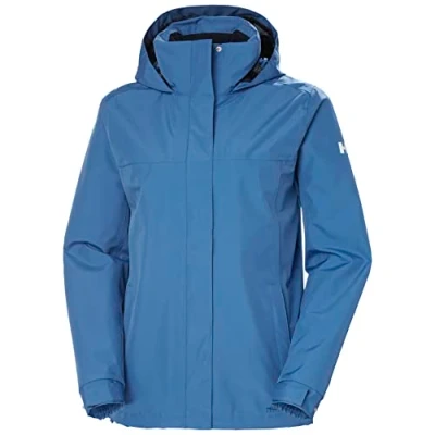 Abbildung von Helly Hansen W Aden Jacket Azurite Womens S