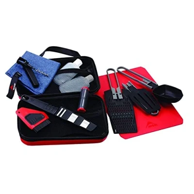 Abbildung von MSR Alpine Deluxe Kitchen Set Kochbesteck