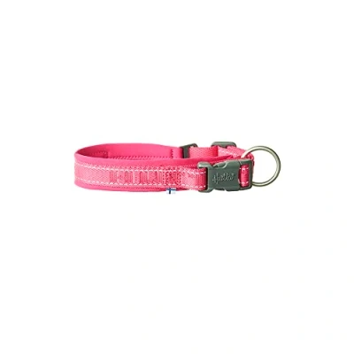 Abbildung von Hurtta Casual collar ECO, 35 45 cm, ruby