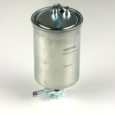 Abbildung von DELPHI HDF598 Kraftstofffilter Leitungsfilter AUDI: A4 B7 Avant, Limousine, B6/B7 Cabrio