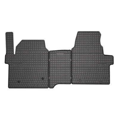 Abbildung von Gummimatten Ford Transit Custom 2024