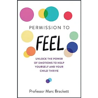 Abbildung von Permission to Feel: Unlock the power of emotions help yourself and your children thrive