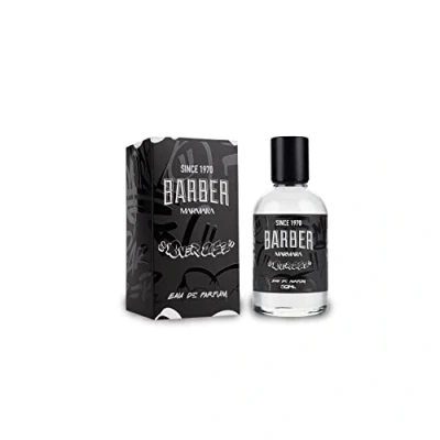Abbildung von BARBER MARMARA OVERDOSE Eau de parfüm Natural Spray Men 50ml herren männer parfum Intensiver Langanhaltender Duft herrenparfum Unisex Blumig Süß