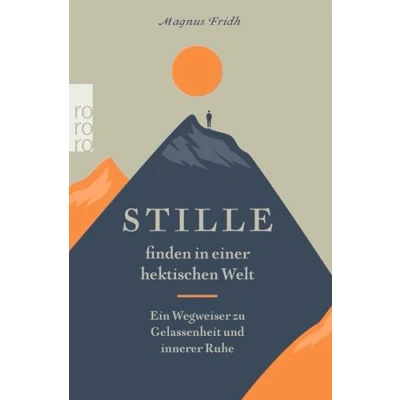 Abbildung von Stille finden in einer hektischen Welt: Ein Wegweiser zu Gelassenheit und innerer Ruhe