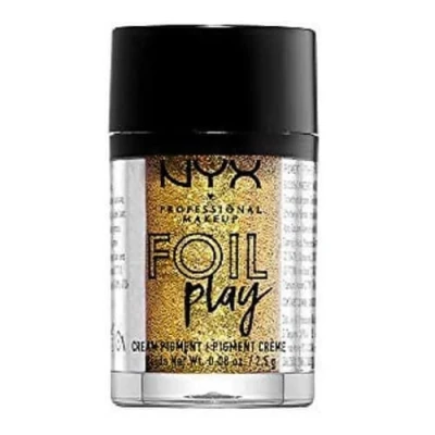 Abbildung von NYX Foil Play Cream Pigment Lidschatten 07 Pop Quiz