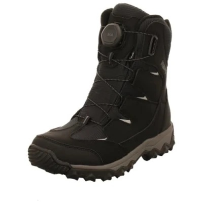 Abbildung von Meindl Edmonton GTX (BOA) Herren (Schwarz 9,5 44 EU) Winterstiefel