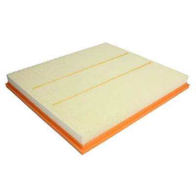 Abbildung von HENGST FILTER E1089L Luftfilter 37 301 342 Filtereinsatz FORD: Transit Mk6 Bus, Kastenwagen, V363 Kastenwagen