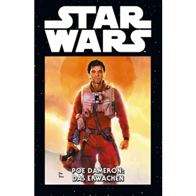 Abbildung von Star Wars Marvel Comics Kollektion: Bd. 37: Poe Dameron: Das Erwachen