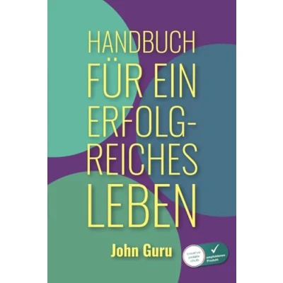 Abbildung von Handbuch für ein erfolgreiches Leben (John Guru)