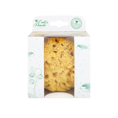 Abbildung von Croll &amp; Denecke Naturschwamm Geschenkpackung L 13 cm Geschenk