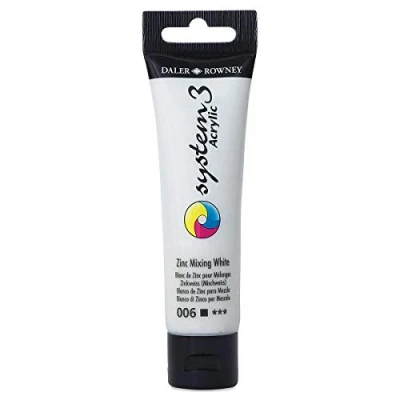 Abbildung von SYSTEM3 Zinkmischung, 59 ml, Weiß