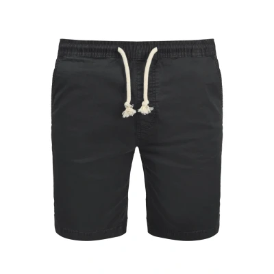 Abbildung von Indicode Jeans Idabbey Shorts, Herren, Größe: Medium, Black