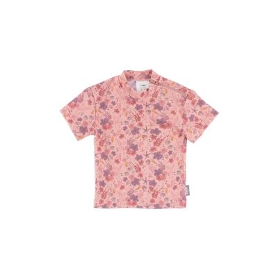 Abbildung von Sterntaler Surfshirt für Kinder, Größe: 110/116, Zartrosa