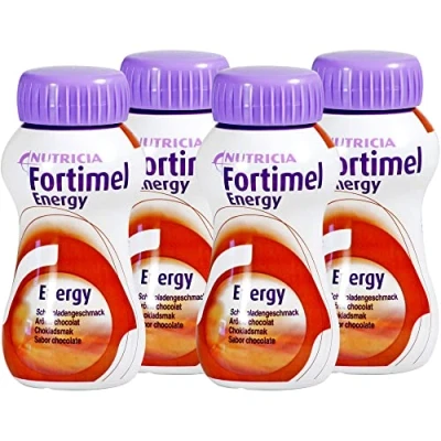 Abbildung von Fortimel 1.5 Kcal Schokoladengeschmack 4X200 ml