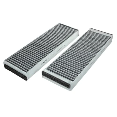 Abbildung von MEYLE 112 320 0015/S Innenraumfilter Aktivkohlefilter, Filtereinsatz, mit geruchsabsorbierender Wirkung 297 99 30 ORIGINAL Quality