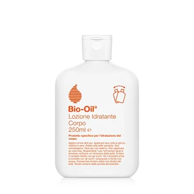 Abbildung von Bio Oil Leichte feuchtigkeitsspendende Körperlotion für trockene Haut, fettet nicht, zieht schnell ein