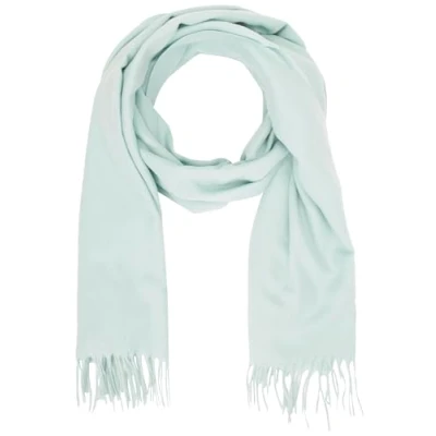Abbildung von PIECES Damen Pcnoah Long Scarf Noos, Marine Blue, Einheitsgröße