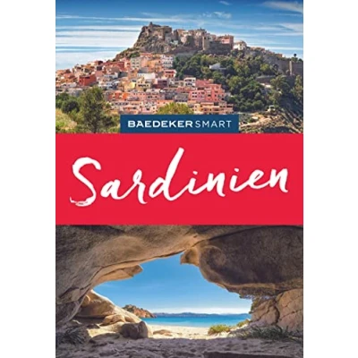 Abbildung von Baedeker SMART Reiseführer Sardinien: mit Spiralbindung inkl. Faltkarte und Reiseatlas