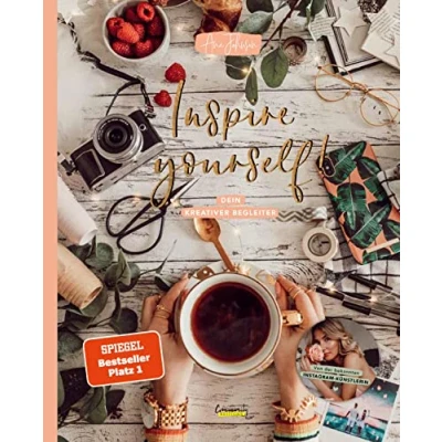 Abbildung von Inspire yourself!: Dein kreativer Begleiter von Ana Johnson