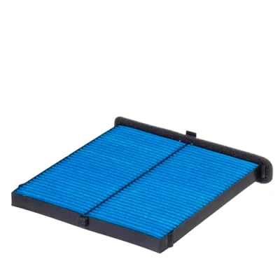Abbildung von HENGST FILTER E3903LB Innenraumfilter mit antibakterieller Wirkung 235 220 35 MAZDA: CX 5 II, 3 Limousine, I