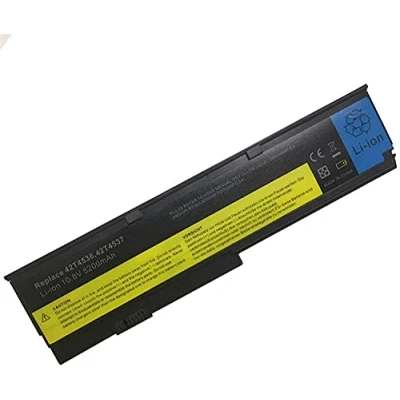 Abbildung von WYGUO 43R9254 43R9255 ASM 42T4537 42T4541 42T4536 42T4538 42T4649 42T4540 42T45427 42T4542 42T4650 42T4534 42T4646 Laptop Akku Ersatz für Lenovo ThinkPad X200 X200S X201 X201I Series(10.8V 5200mah)