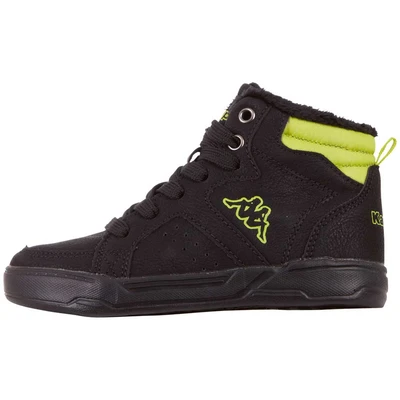 Abbildung von Kappa Sneaker, mit praktischem Reißverschluss an der Innenseite
