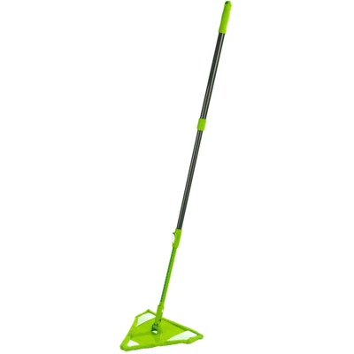 Abbildung von WENKO Bodenwischer Set Triangel (Set), Wischmop