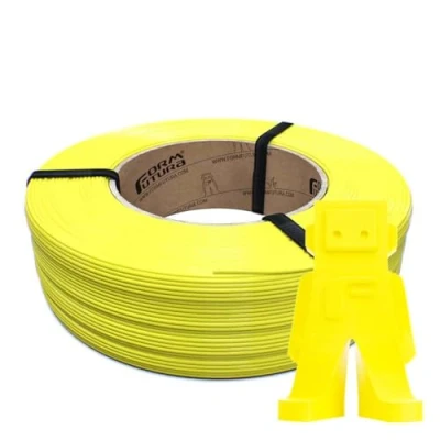Abbildung von FormFutura ReFill PLA (Zinc Yellow, 1.75mm, 750 gram)