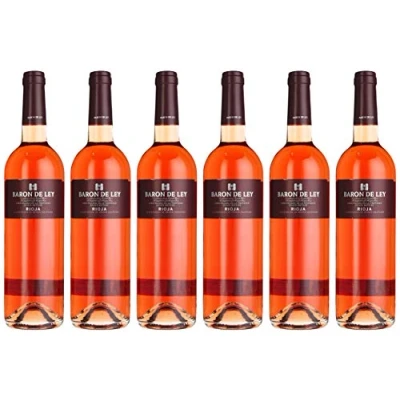 Abbildung von Baron de Ley Rosé 2020 trocken (0,75 L Flaschen)