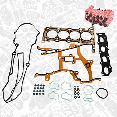 Abbildung von ET ENGINETEAM TS0050 Dichtungssatz, Zylinderkopf mit Ventilschaftabdichtung OPEL: Corsa D Schrägheck, Astra J Sports Tourer