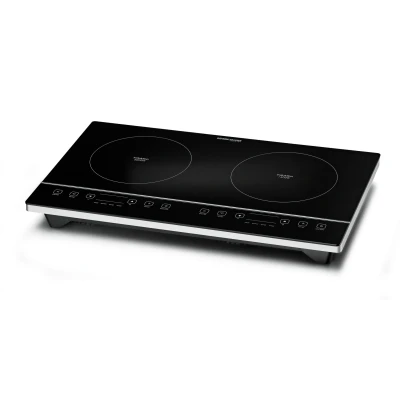 Abbildung von Rommelsbacher Doppel Induktionskochplatte &quot;CT 3405/IN&quot;