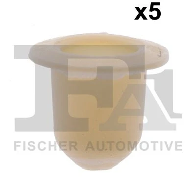 Abbildung von FA1 10 60014.5 Clip, Zier /Schutzleiste BMW: 3 Limousine