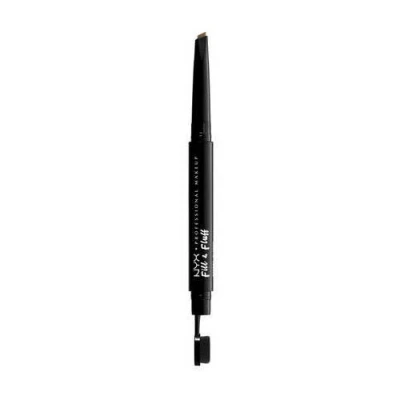 Abbildung von NYX Professional Makeup Fill &amp; Fluff Augenbrauenstift Auburn 15 g