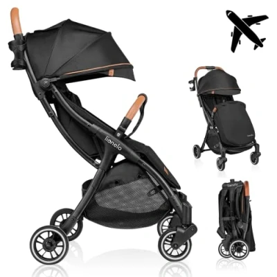 Abbildung von Lionelo JULIE ONE Buggy, Black