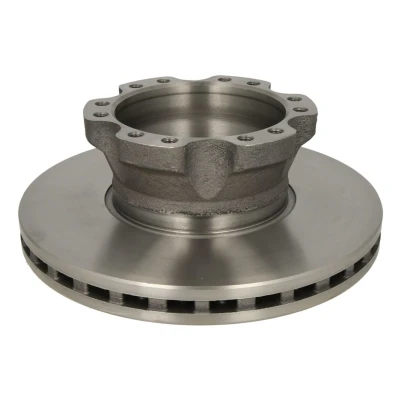 Abbildung von BERAL BCR226A Bremsscheibe 330 34 12 175 Belüftet mit ABS Sensorring DAF: LF 45