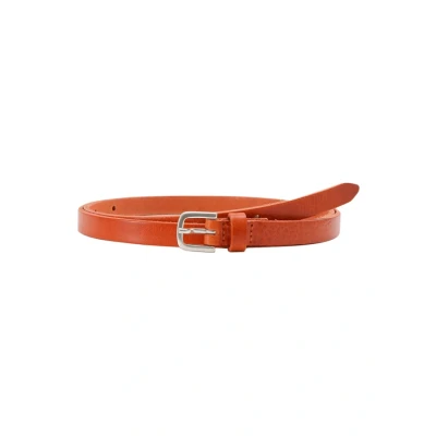 Abbildung von Vanzetti Gürtel, Damen, Größe: 75, Orange