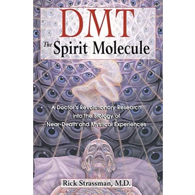Abbildung von DMT: the Spirit Molecule: A Doctor&#039;s Revolutionary Research into Biology of Near Death and Mystical Experiences