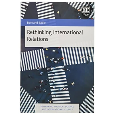 Abbildung von Rethinking International Relations (Rethinking Political Science and Studies)