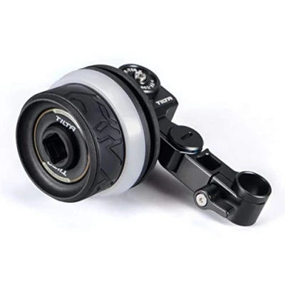 Abbildung von Tilta FF T06 Tiltaing MINI follow focus für DSLR SONY A7 A9 NIKON GH5 GH5s BMPCC 4K 6K Cage Käfig