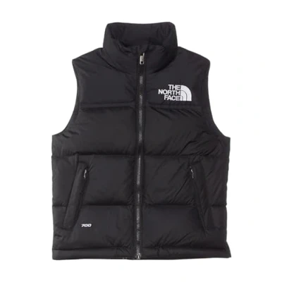 Abbildung von The North Face TEEN 1996 Retro Nuptse Unisex Weste, Größe: 116 119, Black